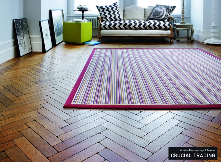 Designer Rugs from Crucial Trading