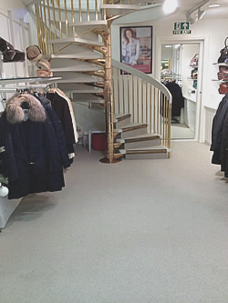 commercial shop carpet