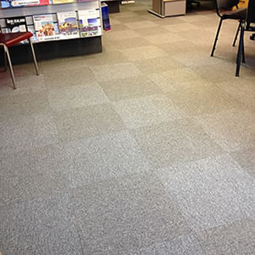 Commercial Contract Carpets & Flooring
