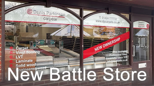 New Battle Carpet & Flooring Showroom